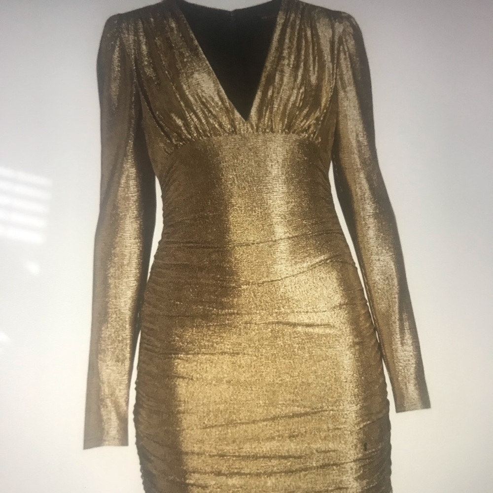BCBG MAXARIA DRESS - Picture 5 of 8